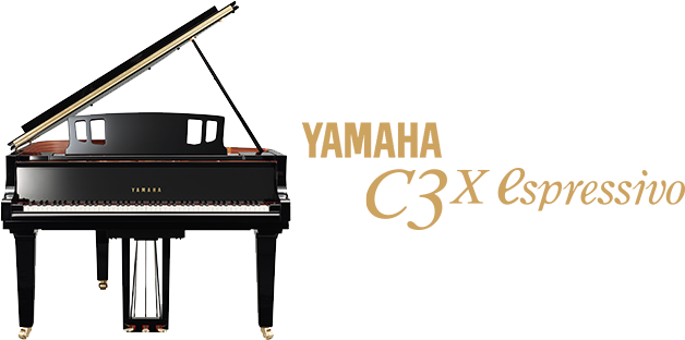 ヤマハ プレミアムグランドピアノ C3X espressivo